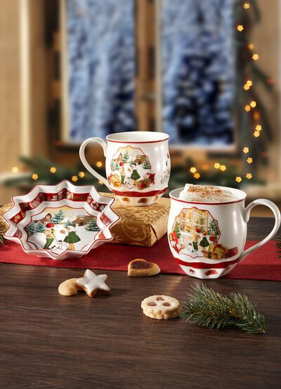 Toy's Fantasy porslinsserie fr&aring;n Villeroy & Boch 