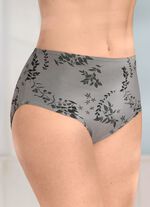 Sexpack trosor med tryckt design 