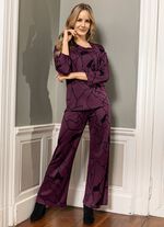 Skjorta med originell krage 