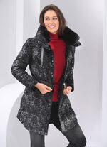 Jacka med b&auml;lte 