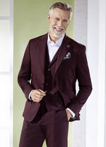 Jacka med fickor med lock 