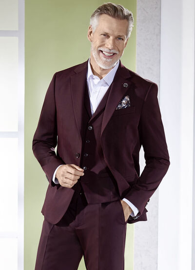 Jacka med fickor med lock 