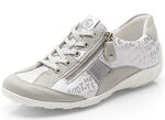 Remonte sneakers med tryckta detaljer, 