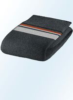 Paket med fem strumpor, skaft och midjeband extra brett, 