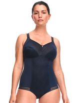 Susa byxkorsett med f&ouml;rst&auml;rkning framtill 