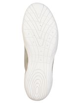 Barfotasko tillverkad av stretchigt stickat material 