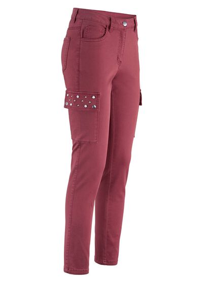 Cargobyxor i 5-fickmodell 