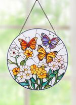 F&ouml;nsterbild i akrylglas 