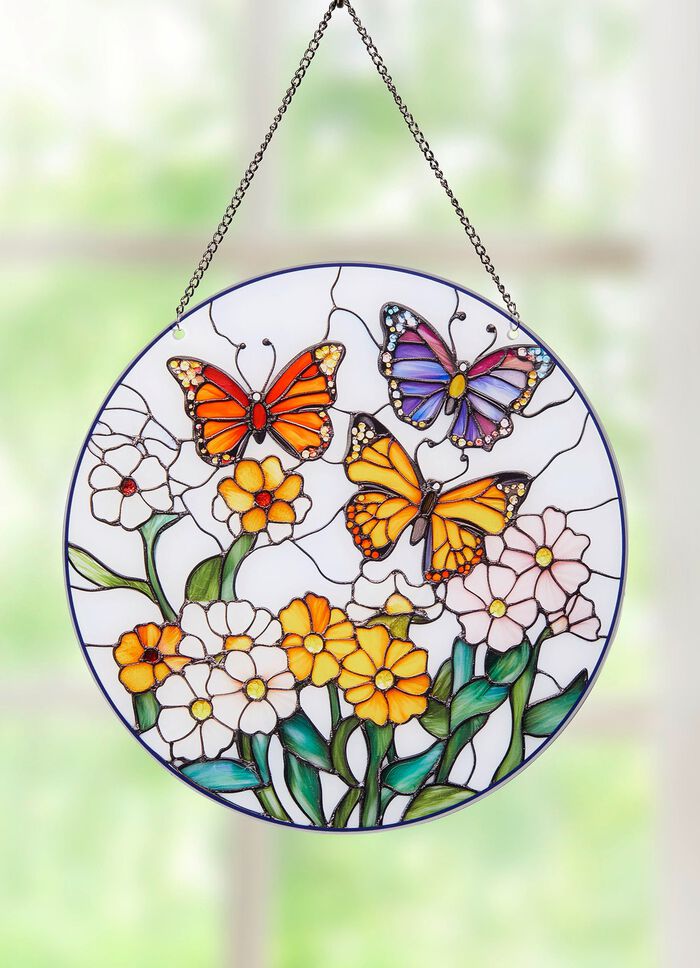 F&ouml;nsterbild i akrylglas 