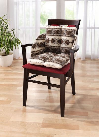 Bekv&auml;m Licardo-sittdyna f&ouml;r alla s&auml;ten 