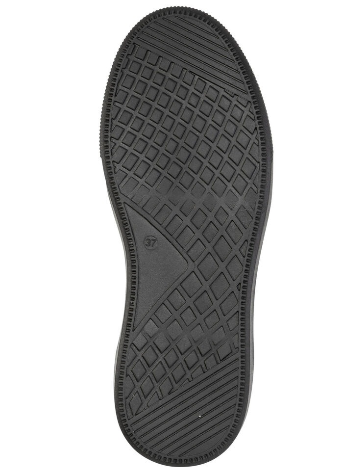 LAURA KENT, trendiga damsneakers, vidd H, med uttagbar fotbädd, 