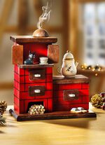 Tr&auml; r&ouml;kare 