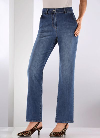 Bekv&auml;ma jeans 