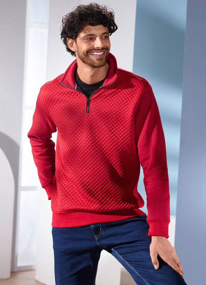 Tr&ouml;ja i 2 f&auml;rger M&Ouml;RKR&Ouml;D