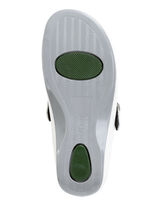 Mubbklocka med bekväm stoppning WEISS