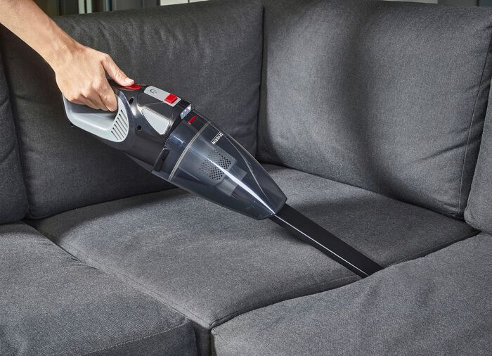 Severin HV7147 2-i-1 sladdlös handdammsugare 