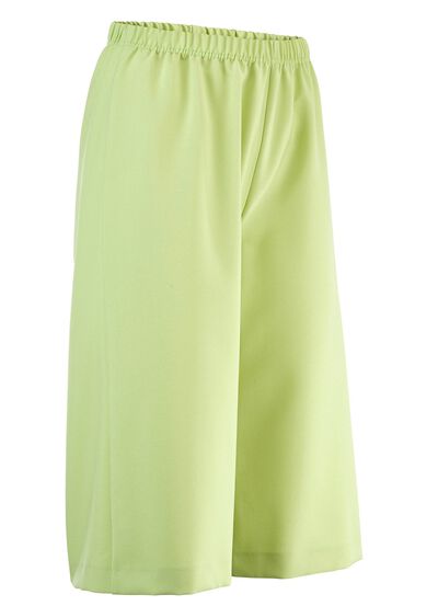 Bermudas i slip-on-stil 