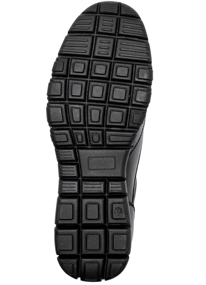 L&auml;tta herrtofflor med uttagbar fotb&auml;dd 