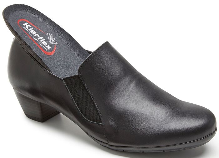 ELENA EDEN travare av nappal&auml;der SVART