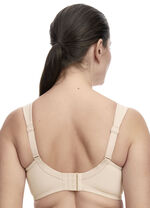 Tvåpack Susa-bh:ar med fin elastisk spets 