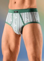 Paket med fyra trosor med mjuk linning 