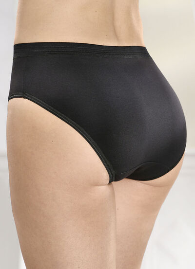 Fempack trosor med glansig finish  Fempack trosor med glansig finish