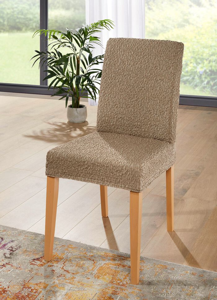 Slitstarkt stretchigt stols&ouml;verdrag, bielastiskt 