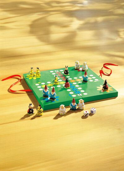 br&auml;dspel av furu 