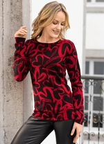 Tr&ouml;ja med mycket hj&auml;rta 