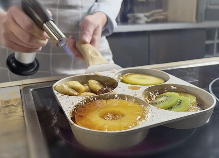 Wonder Pan - Sparar tid och ansträngning! 