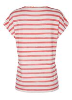 Skjorta med en f&auml;rgglad blandning av m&ouml;nster 