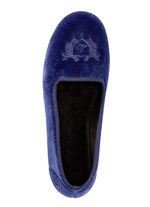 Laurina husballerina med snygga broderier KUNGSBL&Aring;