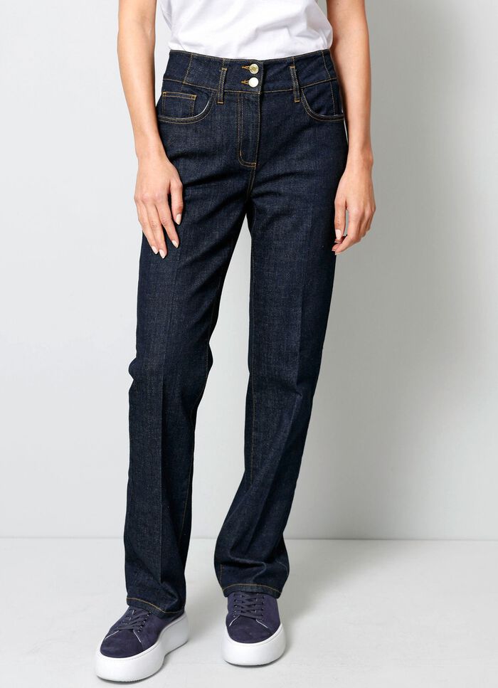 Jeans i 5-fickmodell 
