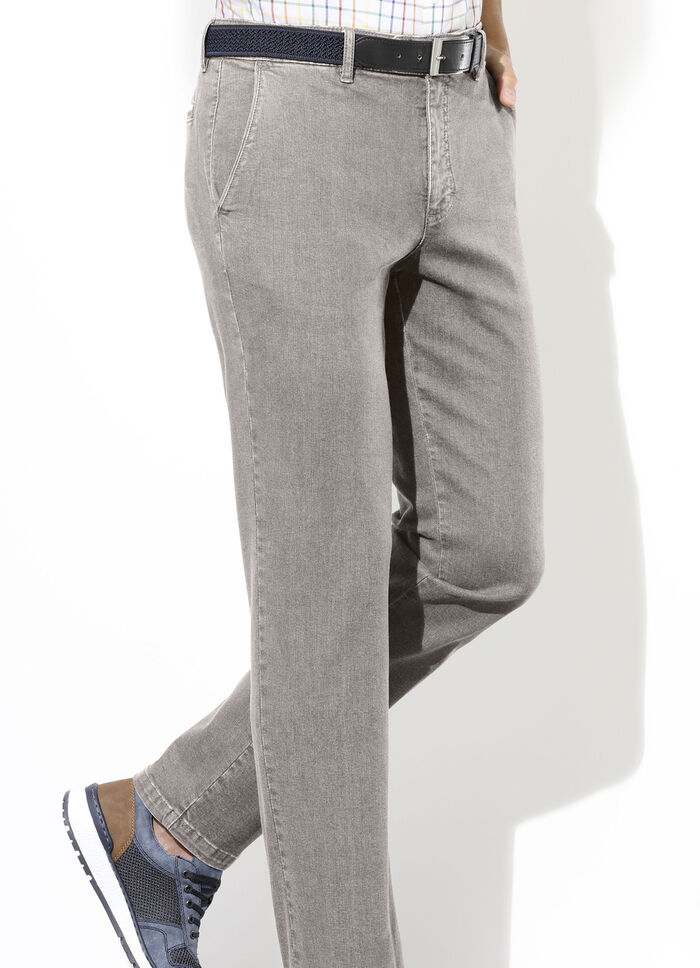 Superstretch jeans från "Suprax" i 4 färger, 