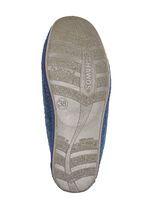 Andningsbara damtofflor med kardborrekn&auml;ppning 