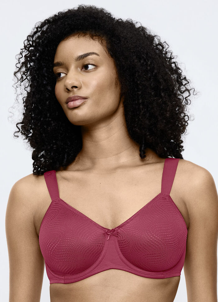 Triumph Essential Minimizer BH med bygel BORDEAUX