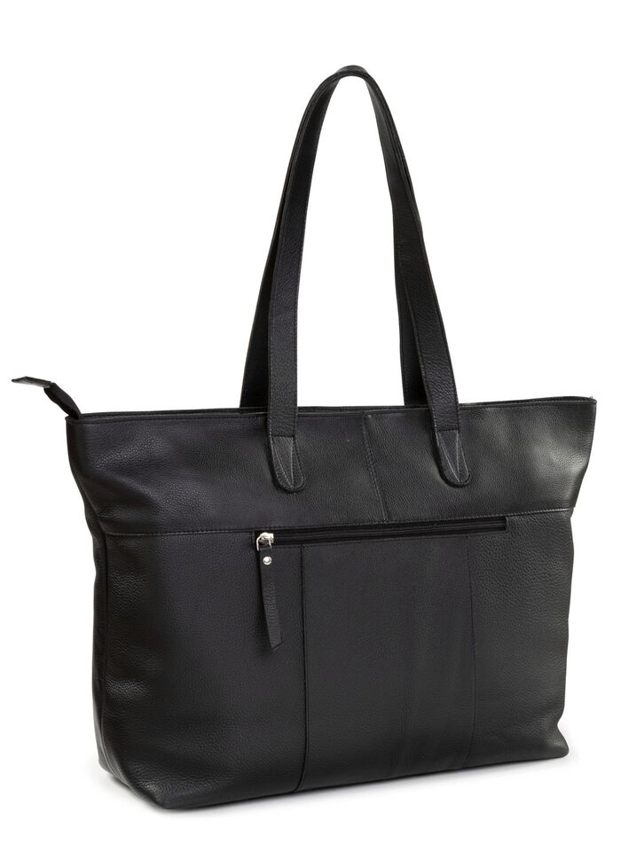 Laurina, v&auml;ska, dam, tillverkad av l&auml;der 