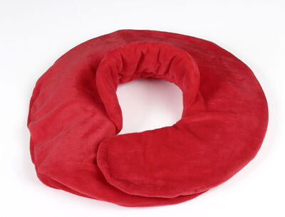 Vital Comfort halsvärmare med extra ståkrage 