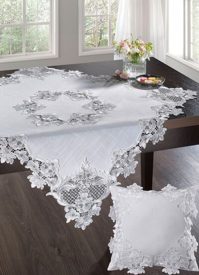 Vacker duk eller &ouml;rngott 