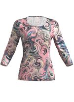 Finstickad tr&ouml;ja 