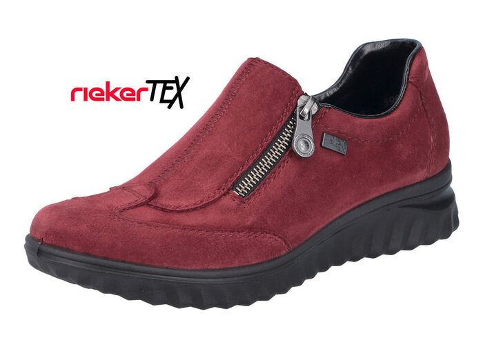 Rieker tofflor utrustade med klimatmembran BORDEAUX