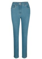 Jeans i 5-ficksmodell 