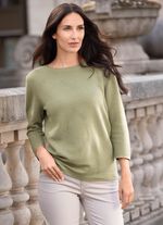 Tr&ouml;ja med paljettdekoration 