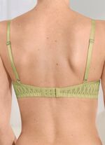 Triumph Aura Spotlight bygel-bh med elastisk spets 