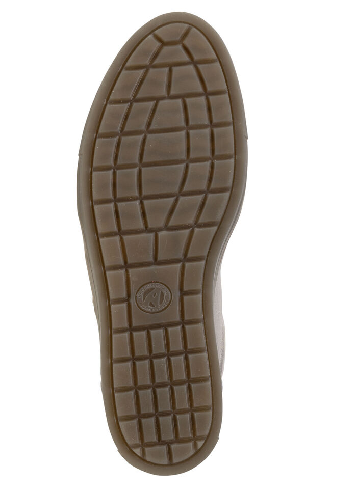 ELENA EDEN sneakers med snörning gjorda av grynigt nappaläder, 