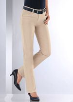 Magiska jeans i 5-ficksform 