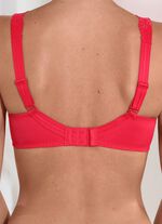 LingaDore bygel-bh med elastisk spets 