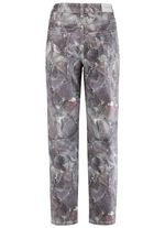 Vackert m&ouml;nstrade byxor 