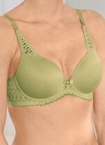 Triumph Aura Spotlight bygel-bh med elastisk spets 