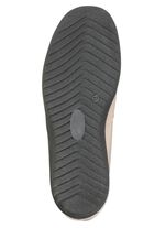 ELENA EDEN, fodrade damst&ouml;vletter, vinterskor, bredd H, med lammskinn BEIGE